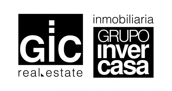 Logo GRUPO INVERCASA | GIC Real Estate
